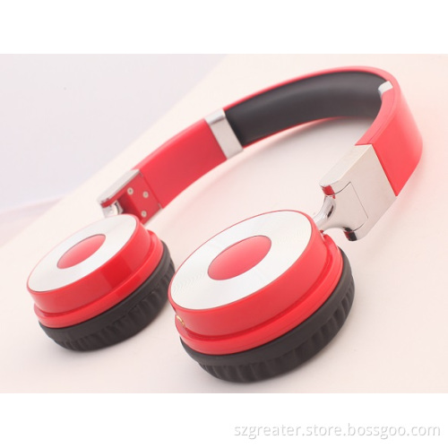 2018 high quality Colorful long Wire headphones
